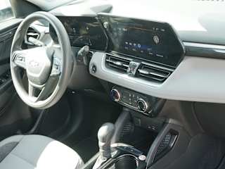 2025 Chevrolet Trailblazer, photo 18