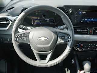 2025 Chevrolet Trailblazer, photo 17