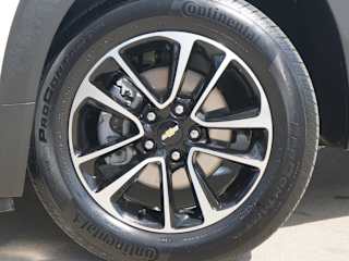 2025 Chevrolet Trailblazer, photo 12