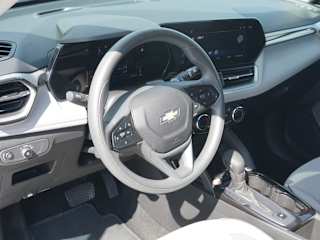 2025 Chevrolet Trailblazer, photo 9