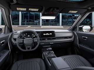 2027 Kia Seltos, photo 9