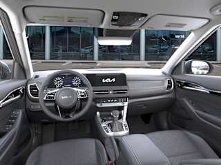 2026 Kia Seltos, photo 9