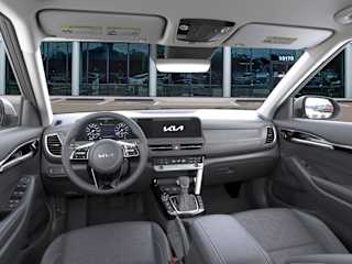 2026 Kia Seltos, photo 9