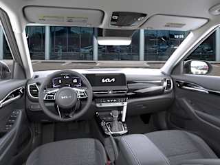 2026 Kia Seltos, photo 9