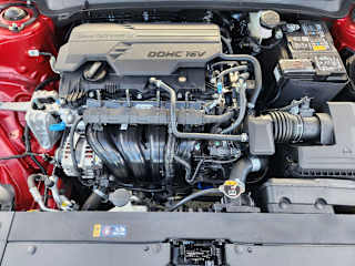 2025 Kia K4 EX - Photo 12