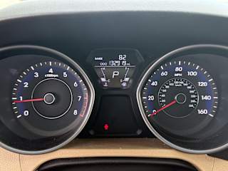Used 2013 Hyundai Elantra Limited with VIN 5NPDH4AE6DH404862 for sale in Casper, WY