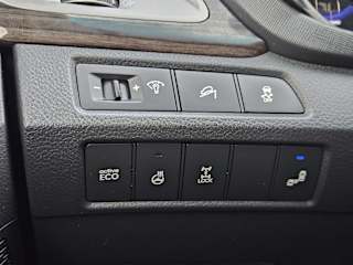 Used 2015 Hyundai Santa Fe Sport 2.0T with VIN 5XYZWDLA4FG252628 for sale in Casper, WY
