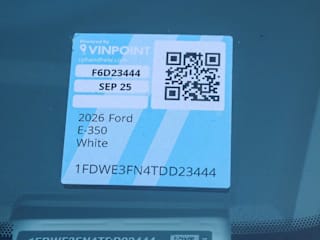 2026 Ford E-Series Cutaway Base - Photo 22