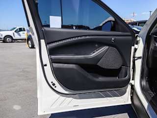 Certified 2024 Ford Mustang Mach-E Select RWD with VIN 3FMTK1R49RMA06114 for sale in Waukesha, WI
