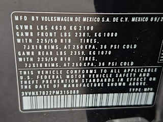2023 Volkswagen Taos SE - Photo 25