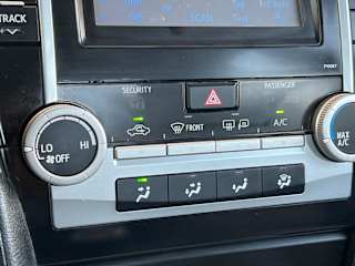 Used 2012 Toyota Camry SE with VIN 4T1BF1FK6CU012314 for sale in Casper, WY