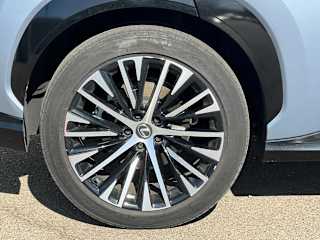 Used 2023 Lexus RZ Luxury with VIN JTJAAAAB1PA013557 for sale in Waukesha, WI