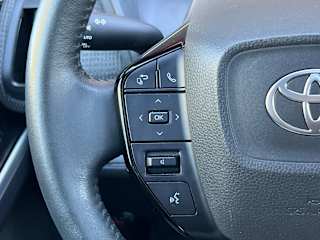 Certified 2025 Toyota bZ4X XLE with VIN JTMAAAAA4SA060312 for sale in Waukesha, WI