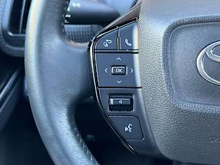 Certified 2023 Toyota bZ4X Limited with VIN JTMAAAAA6PA020935 for sale in Spokane, WA
