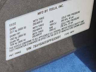 Used 2023 Tesla Model Y Long Range with VIN 7SAYGAEE6PF633691 for sale in Waukesha, WI