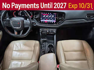 2021 Dodge Durango GT Plus - Photo 15