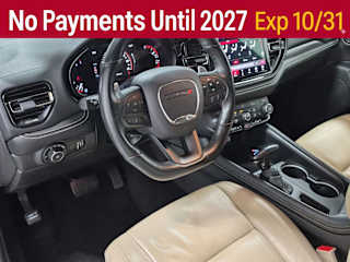 2021 Dodge Durango GT Plus - Photo 8