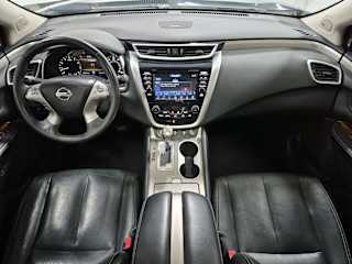 2015 Nissan Murano Platinum - Photo 15