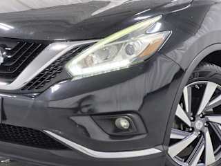 2015 Nissan Murano Platinum - Photo 30