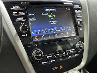 2015 Nissan Murano Platinum - Photo 20