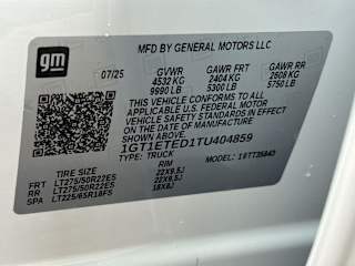 2026 GMC Sierra EV Elevation - Photo 24