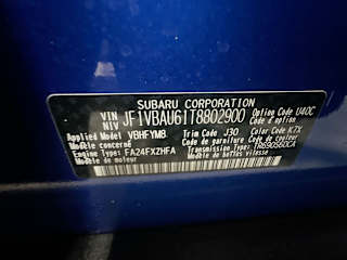2026 Subaru WRX GT - Photo 25