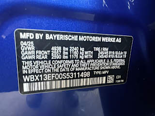 2025 BMW X1 M35i - Photo 24