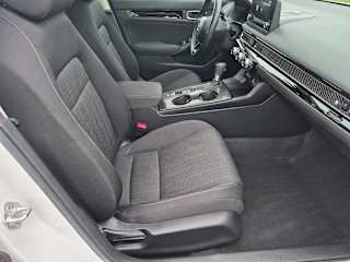 2024 Honda Civic EX - Photo 17