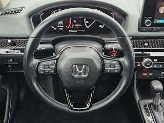 2024 Honda Civic EX - Photo 19