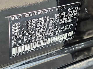 2025 Honda HR-V Sport - Photo 24