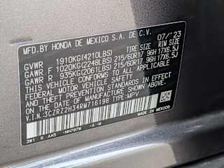 2024 Honda HR-V LX - Photo 24