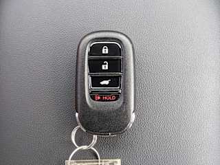 2024 Honda HR-V LX - Photo 23