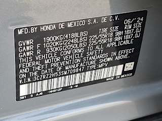 2025 Honda HR-V Sport - Photo 24