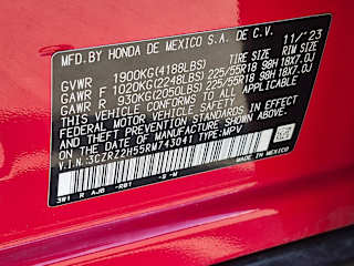 2024 Honda HR-V Sport - Photo 24