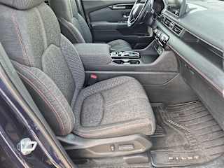 2024 Honda Pilot Sport - Photo 17