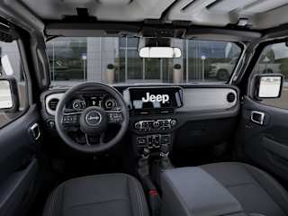 2026 Jeep Gladiator Sport S - Photo 8