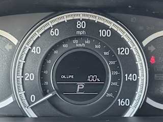 2016 Honda Accord LX - Photo 22