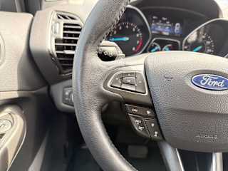 Used 2017 Ford Escape Titanium with VIN 1FMCU9J91HUE66636 for sale in Casper, WY