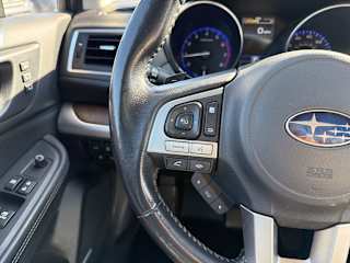 Used 2015 Subaru Outback Limited with VIN 4S4BSANC5F3306058 for sale in Casper, WY