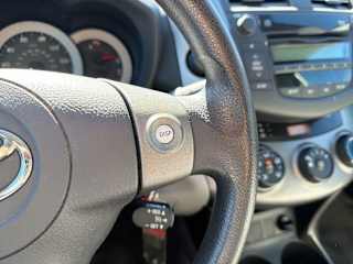 Used 2011 Toyota RAV4 Base with VIN JTMBF4DV1B5039724 for sale in Casper, WY
