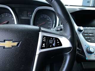 Used 2017 Chevrolet Equinox LT with VIN 2GNALCEK9H1528599 for sale in Casper, WY