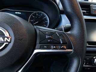 Used 2025 Nissan Versa Sedan SV with VIN 3N1CN8EV9SL843883 for sale in Casper, WY