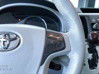 Used 2012 Toyota Sienna XLE with VIN 5TDYK3DC8CS211547 for sale in Casper, WY
