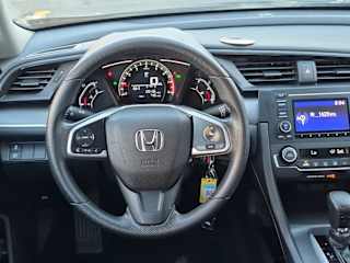 2018 Honda Civic LX - Photo 19