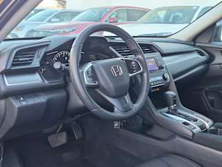 2018 Honda Civic LX - Photo 8