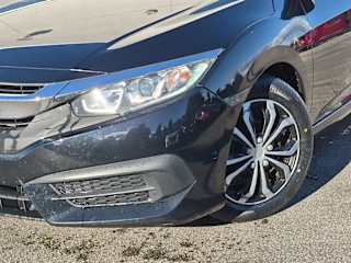 2018 Honda Civic LX - Photo 14