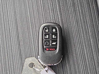 2025 Honda Odyssey Touring - Photo 23