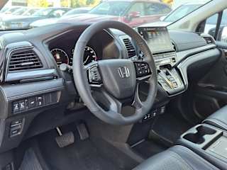 2026 Honda Odyssey Elite - Photo 8