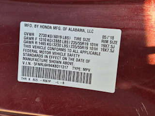 2019 Honda Odyssey Elite - Photo 24