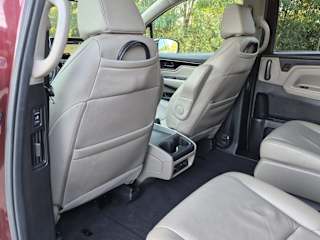 2019 Honda Odyssey Elite - Photo 18